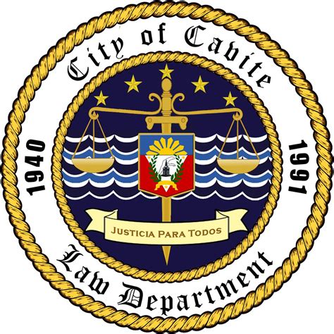 Law Department, City Government of Cavite .